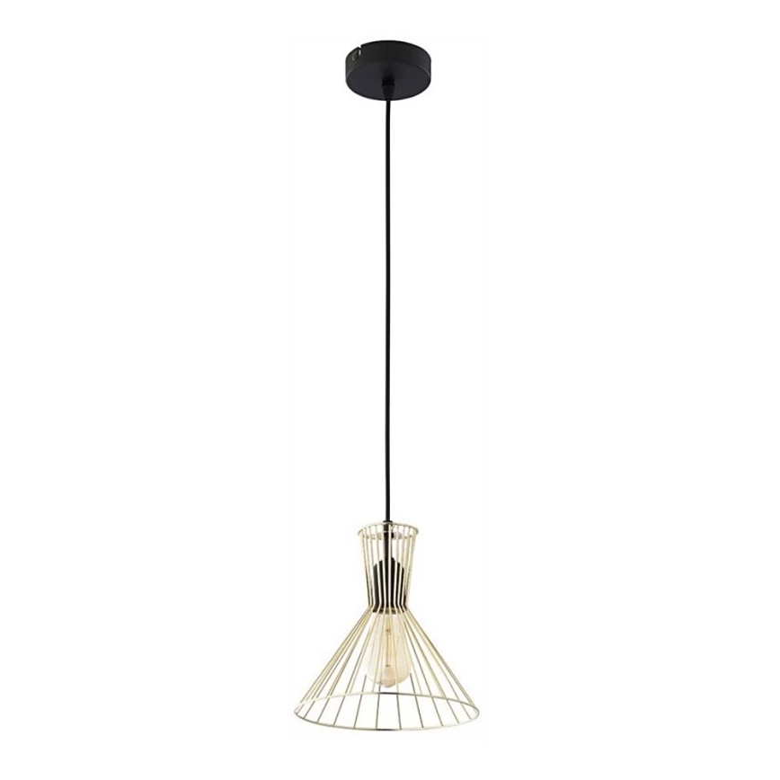 Candelabro suspenso SAHARA 1xE27/60W/230V diâmetro 23 cm