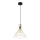 Candelabro suspenso SAHARA 1xE27/60W/230V