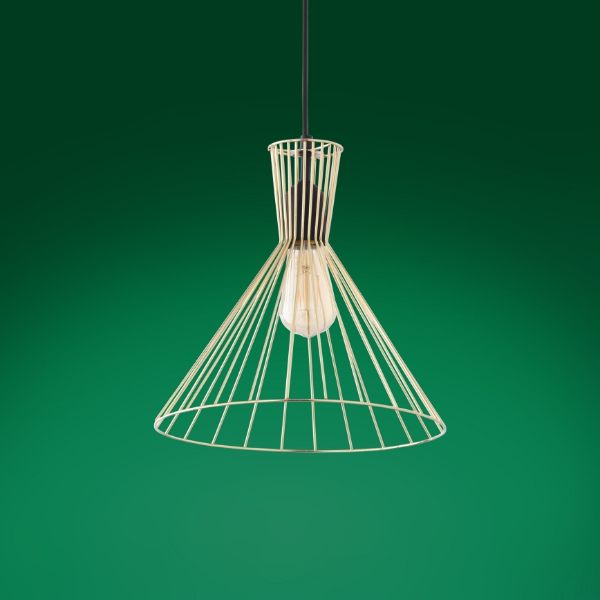 Candelabro suspenso SAHARA 1xE27/60W/230V