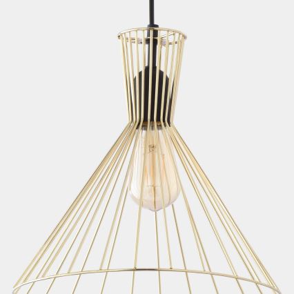 Candelabro suspenso SAHARA 1xE27/60W/230V