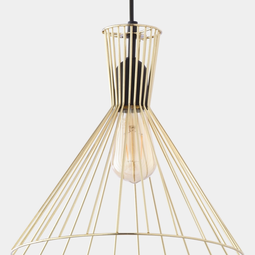 Candelabro suspenso SAHARA 1xE27/60W/230V