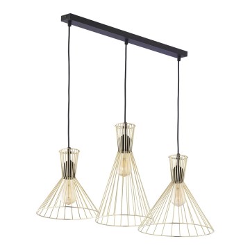 Candelabro suspenso SAHARA 3xE27/60W/230V