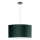 Candelabro suspenso SCARLETT 1xE27/60W/230V - certificado por FSC