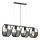 Candelabro suspenso SINER 4xE27/60W/230V