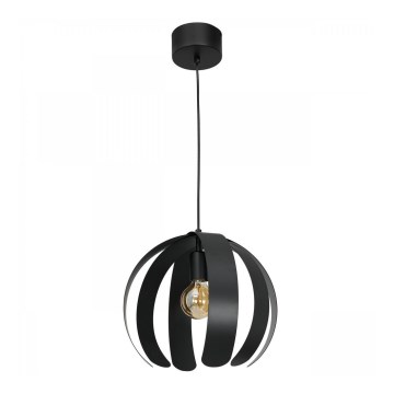 Candelabro suspenso SINGLE 1xE27/60W/230V