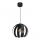 Candelabro suspenso SINGLE 1xE27/60W/230V