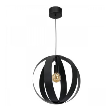 Candelabro suspenso SINGLE 1xE27/60W/230V