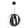 Candelabro suspenso SINGLE 1xE27/60W/230V