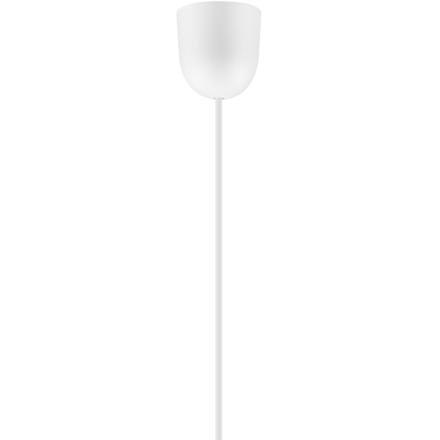 Candelabro suspenso SIRJA 1xE27/60W/230V bege