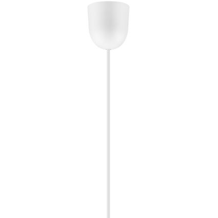 Candelabro suspenso SIRJA 1xE27/60W/230V cremoso