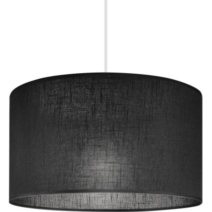 Candelabro suspenso SIRJA 1xE27/60W/230V preto