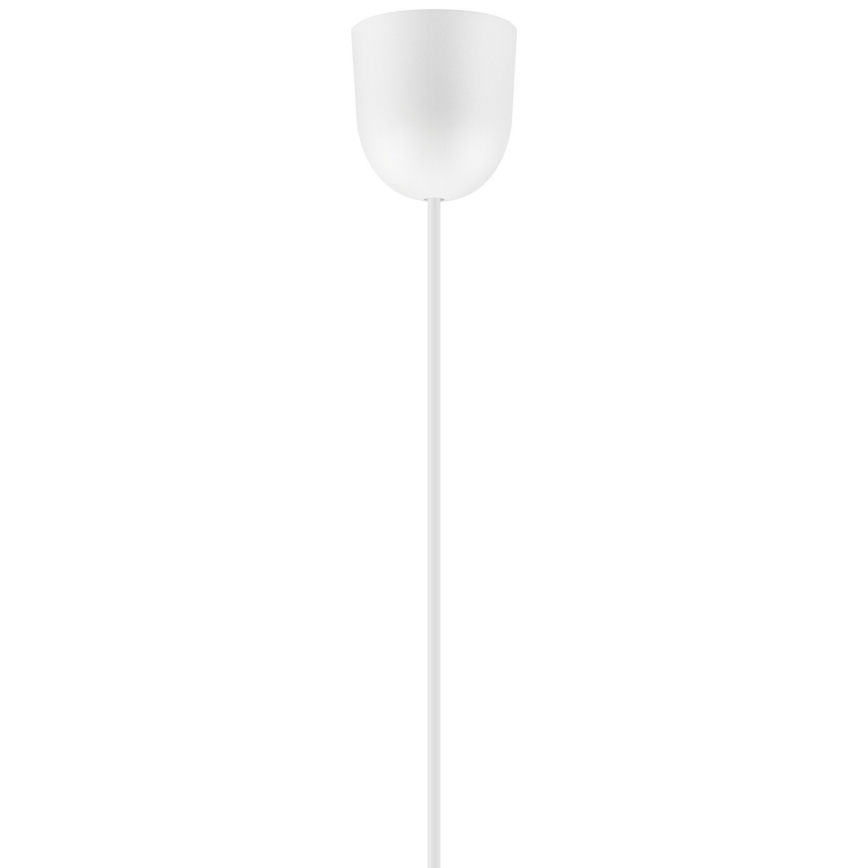 Candelabro suspenso SIRJA 1xE27/60W/230V preto