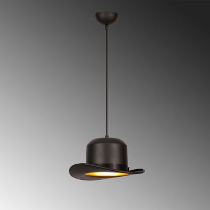 Candelabro suspenso SIVANI 1xE27/100W/230V