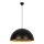Candelabro suspenso SIVANI 1xE27/40W/230V