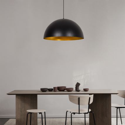 Candelabro suspenso SIVANI 1xE27/40W/230V