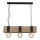 Candelabro suspenso SODER 3xE27/60W/230V