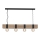Candelabro suspenso SODER 4xE27/60W/230V
