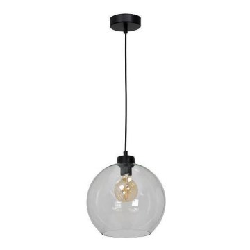 Candelabro suspenso SOFIA 1xE27/60W/230V transparente