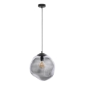 Candelabro suspenso SOL 1xE27/60W/230V preto