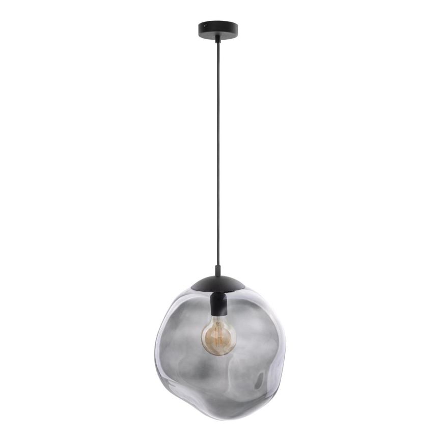 Candelabro suspenso SOL 1xE27/60W/230V preto