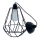 Candelabro suspenso solar LED KATTY 1,2V IP44
