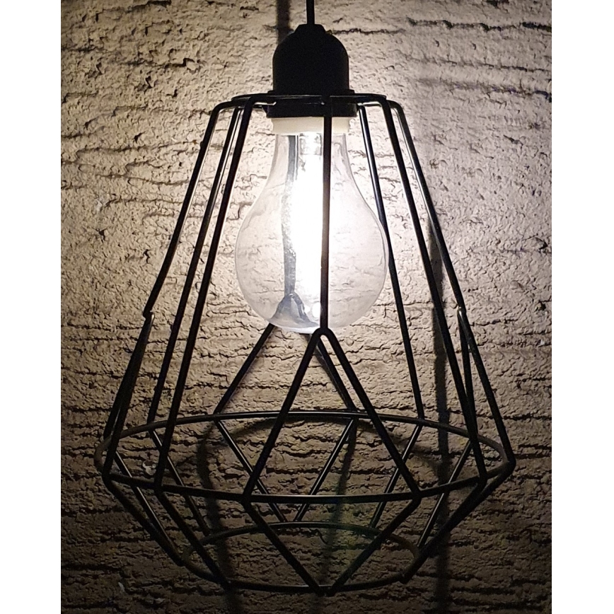 Candelabro suspenso solar LED KATTY 1,2V IP44