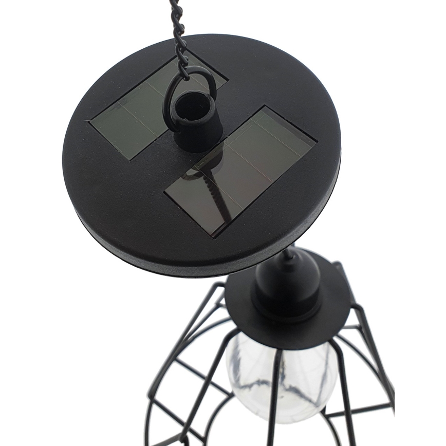 Candelabro suspenso solar LED KATTY 1,2V IP44