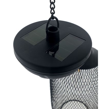 Candelabro suspenso solar LED MEGGY 1,2V IP44