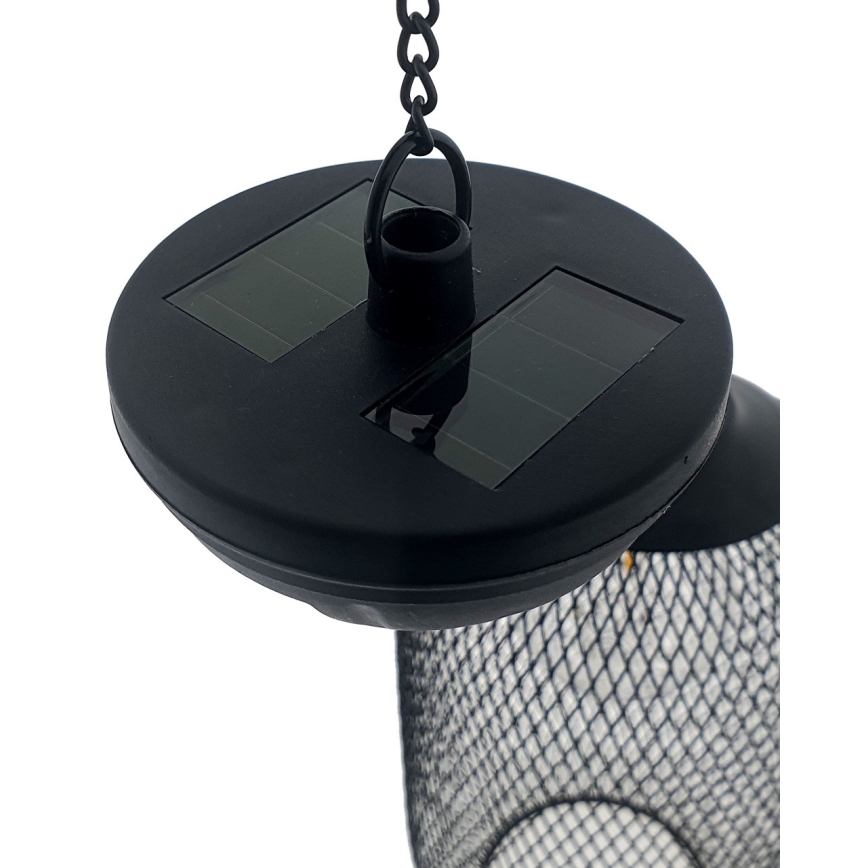 Candelabro suspenso solar LED MEGGY 1,2V IP44