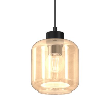 Candelabro suspenso SOMBRA 1xE27/60W/230V bege