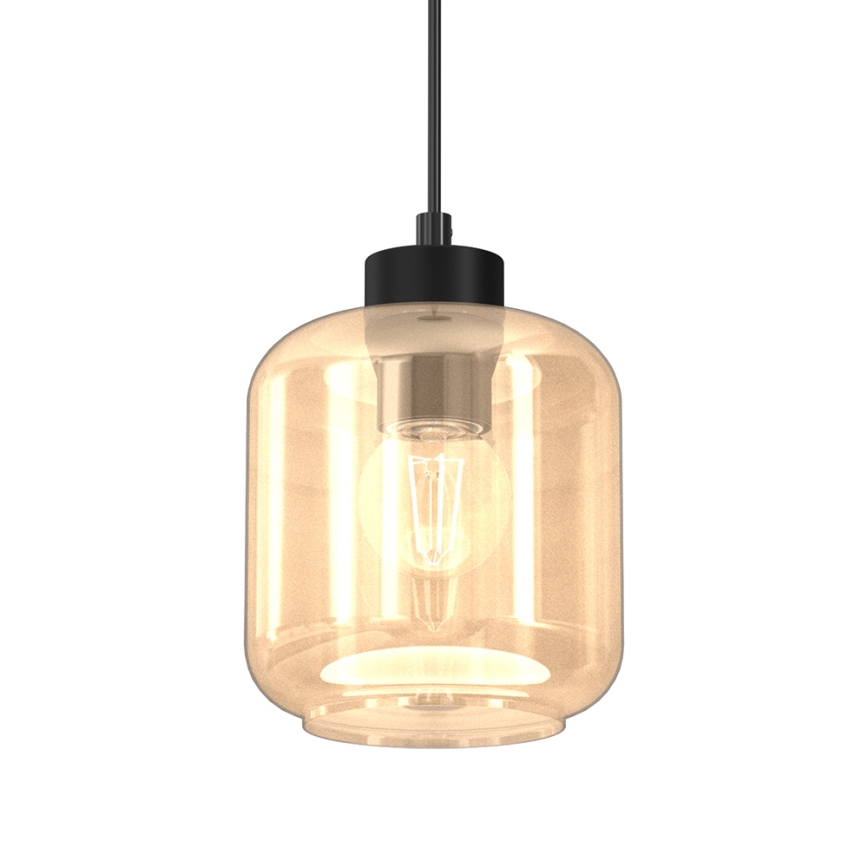 Candelabro suspenso SOMBRA 1xE27/60W/230V bege
