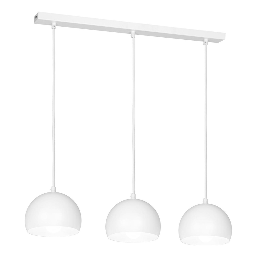 Candelabro suspenso SOOL 3xE27/60W/230V
