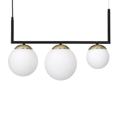Candelabro suspenso SPARTA 3xE14/40W/230V