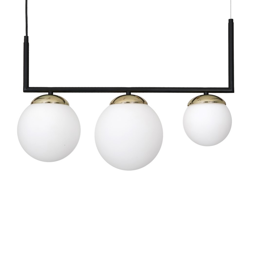 Candelabro suspenso SPARTA 3xE14/40W/230V