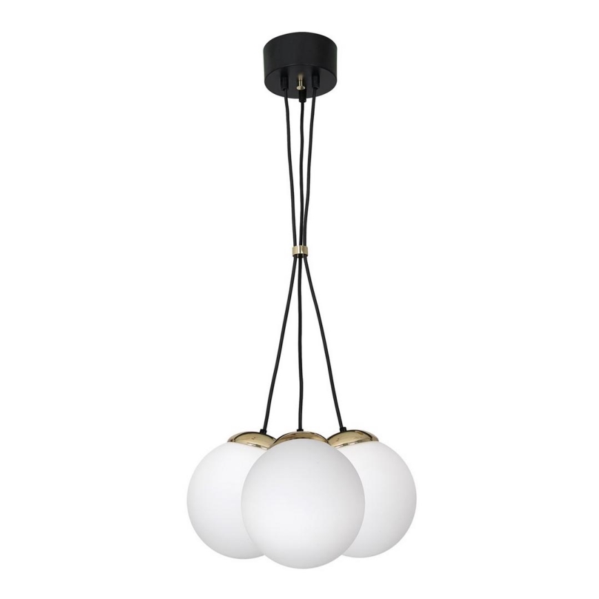 Candelabro suspenso SPARTA 3xE14/40W/230V
