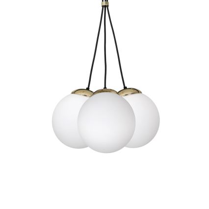 Candelabro suspenso SPARTA 3xE14/40W/230V