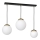 Candelabro suspenso SPARTA 3xE14/40W/230V