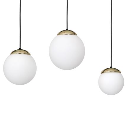 Candelabro suspenso SPARTA 3xE14/40W/230V