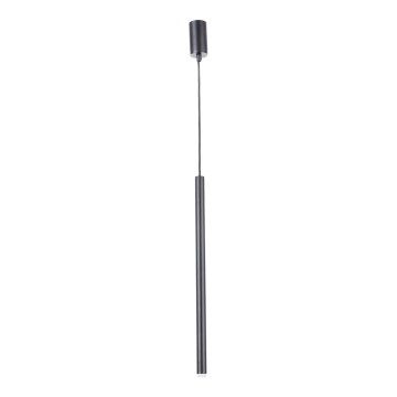 Candelabro suspenso STALACTITE 1xG9/2,5W/230V preto