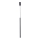 Candelabro suspenso STALACTITE 1xG9/2,5W/230V preto