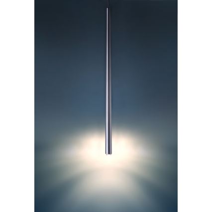 Candelabro suspenso STALACTITE 1xG9/2,5W/230V preto