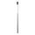 Candelabro suspenso STALACTITE 1xG9/2,5W/230V preto