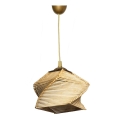 Candelabro suspenso STYLO 1xE27/60W/230V