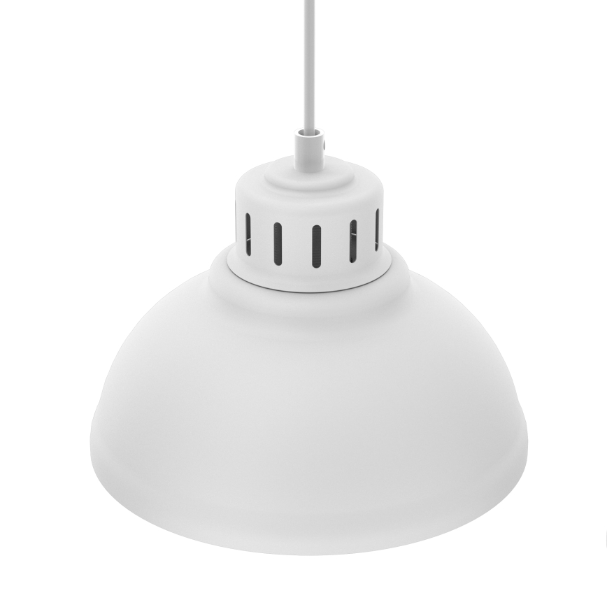 Candelabro suspenso SVEN 5xE27/15W/230V branco
