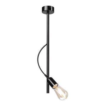 Candelabro suspenso TARO 1xE27/60W/230V preto