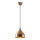 Candelabro suspenso TATTOO 1xE27/60W/230V