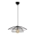 Candelabro suspenso TEL 1xE27/40W/230V