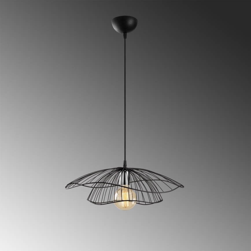 Candelabro suspenso TEL 1xE27/40W/230V