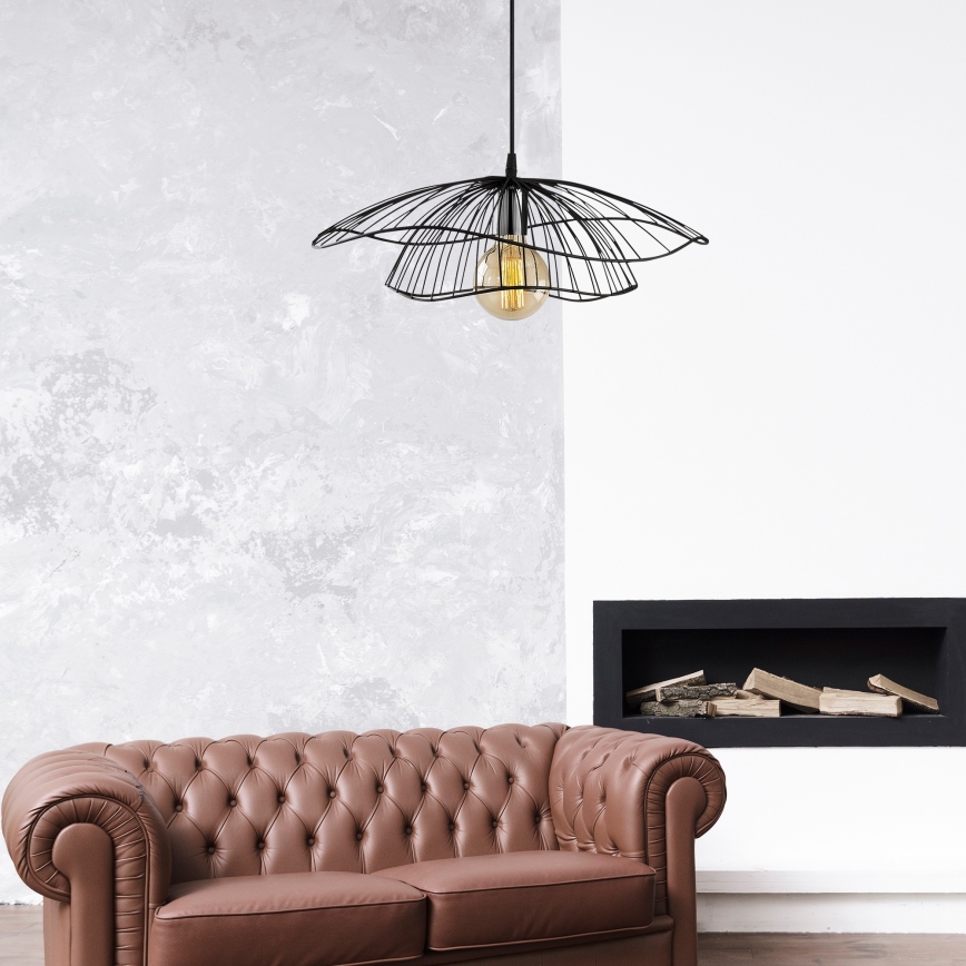 Candelabro suspenso TEL 1xE27/40W/230V