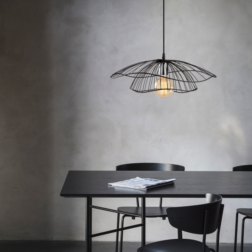 Candelabro suspenso TEL 1xE27/40W/230V